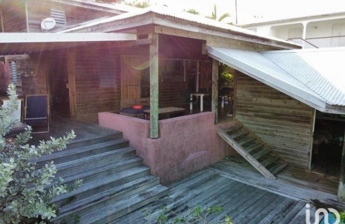 Vente Maison 120m&sup2; 4 pièces Saint Fran&ccedil;ois