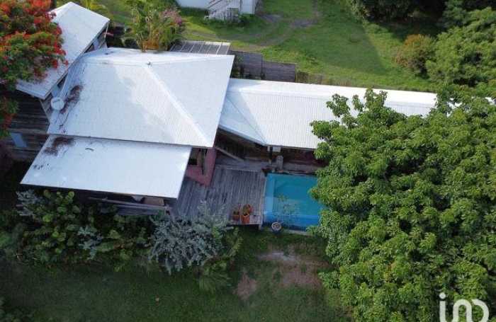 Vente Maison 120m&sup2; 4 pièces Saint Fran&ccedil;ois