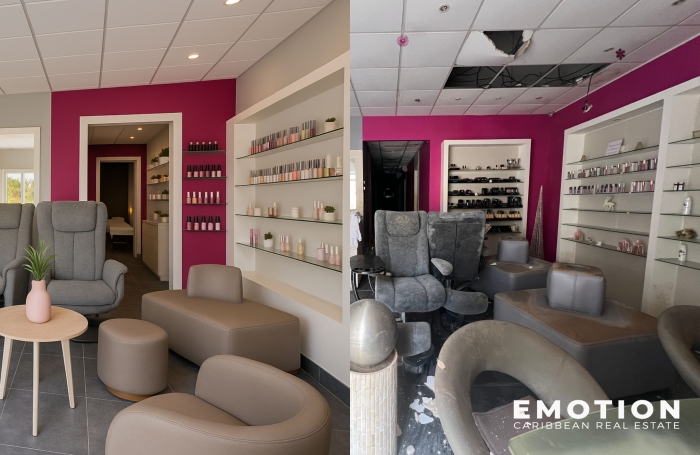 IMMEUBLE À VENDRE   136m2   CENTRE-VILLE DE POINTE À PITRE