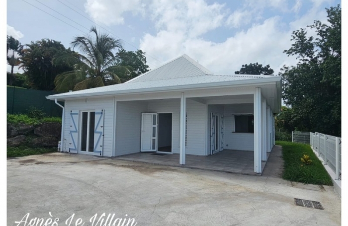 Vente Maison 79m&sup2; 4 pi&#232;ces Bouillante