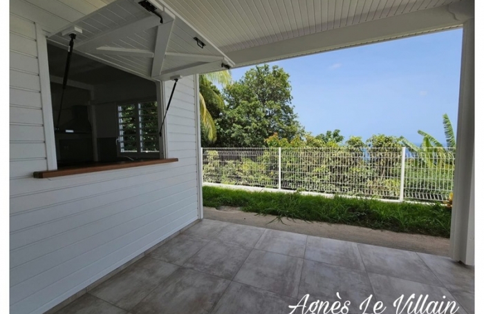 Vente Maison 79m&sup2; 4 pi&#232;ces Bouillante