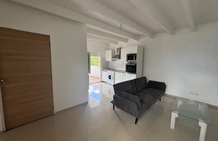 Location Appartement 83m&sup2; 4 pi&#232;ces Le Moule