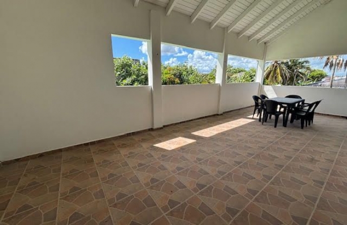 Location Appartement 83m&sup2; 4 pi&#232;ces Le Moule