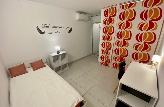 Vente Appartement 74m&sup2; 4 pièces Les Abymes