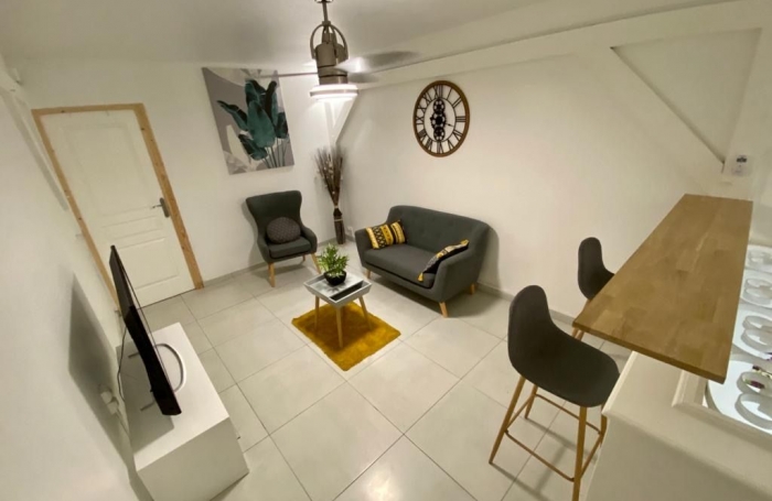Vente Appartement 74m&sup2; 4 pièces Les Abymes
