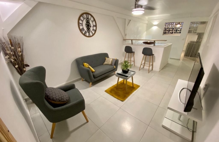 Vente Appartement 74m&sup2; 4 pièces Les Abymes