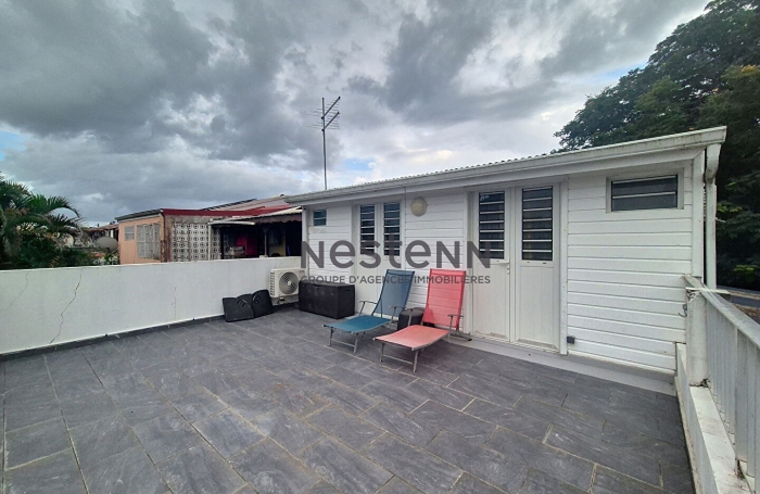 Vente Maison 110m² 5 pièces Les Abymes