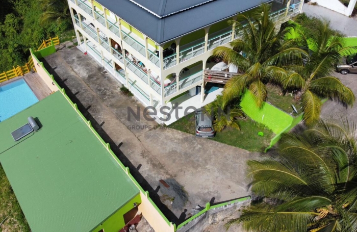 Vente Immeuble Sainte Anne