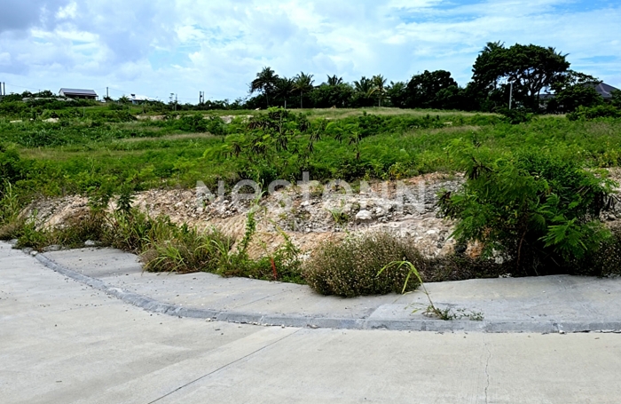 Vente Terrain 768m² Petit-Canal