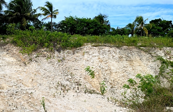 Vente Terrain 768m² Petit-Canal