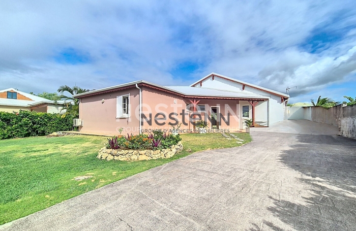 Vente Maison 111m&sup2; 4 pi&egrave;ces Le Moule