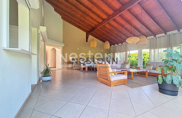 Vente Maison 111m&sup2; 4 pi&egrave;ces Le Moule