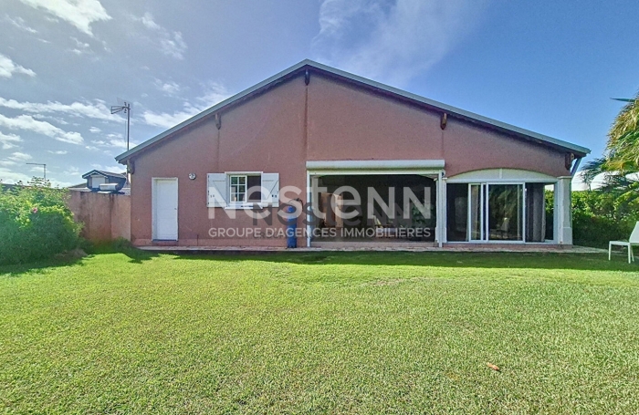 Vente Maison 111m&sup2; 4 pi&egrave;ces Le Moule