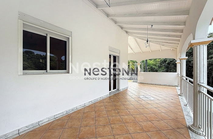 Vente Maison 120.69m² 6 pièces Gosier