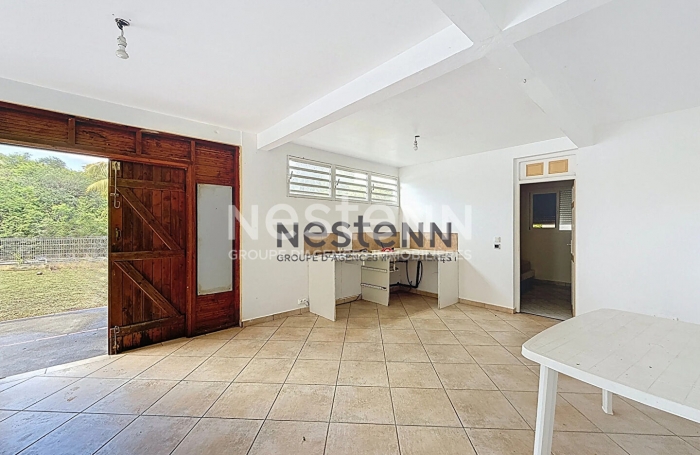 Vente Maison 120.69m² 6 pièces Gosier