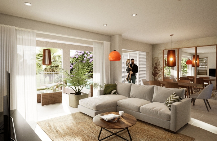 Vente Maison 85.77m&sup2; 4 pi&egrave;ces Petit-Bourg