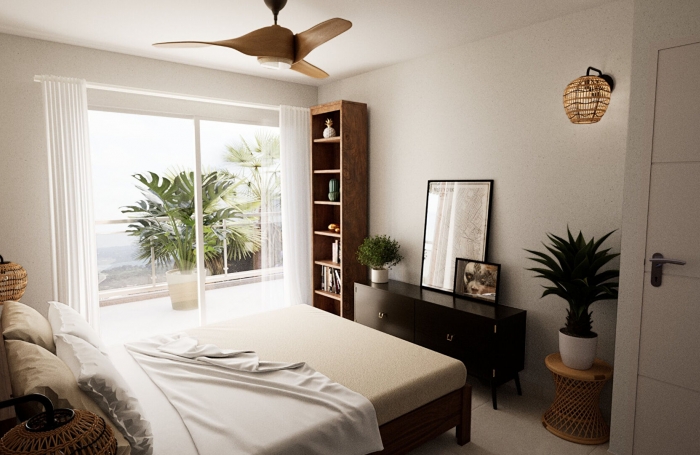 Vente Maison 85.77m&sup2; 4 pi&egrave;ces Petit-Bourg