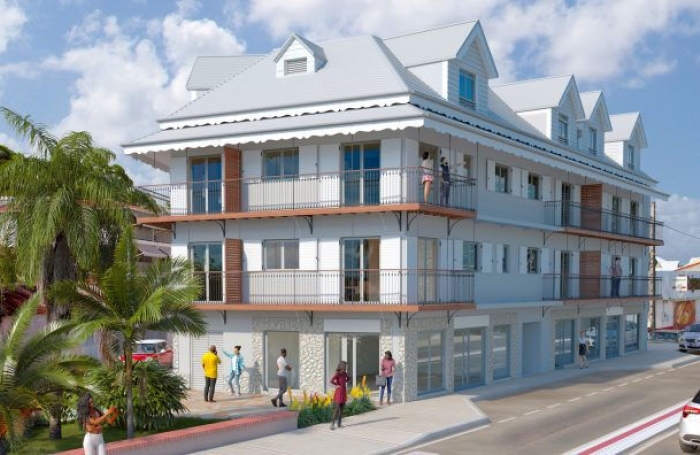 Vente Programme neuf 106.5m² 4 pièces Sainte Anne