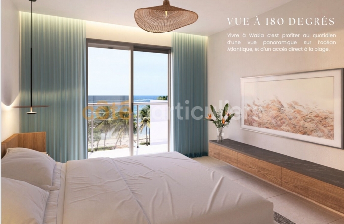 Vente Appartement 135.2m&sup2; 3 pi&egrave;ces Le Moule