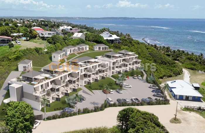 Vente Appartement 135.2m&sup2; 3 pi&egrave;ces Le Moule