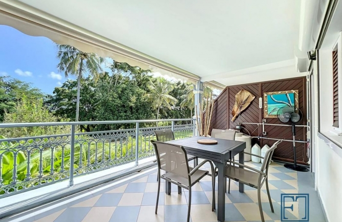 Vente Appartement 41.6m&sup2; 1 pi&#232;ce Saint François