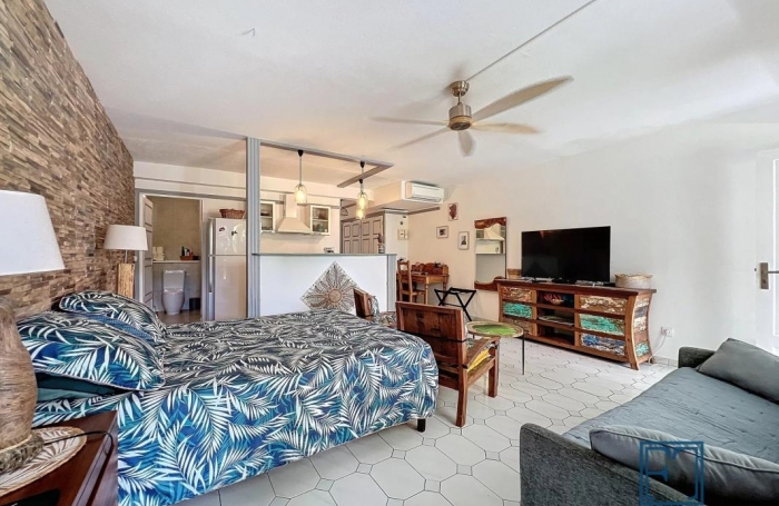 Vente Appartement 41.6m&sup2; 1 pi&#232;ce Saint François