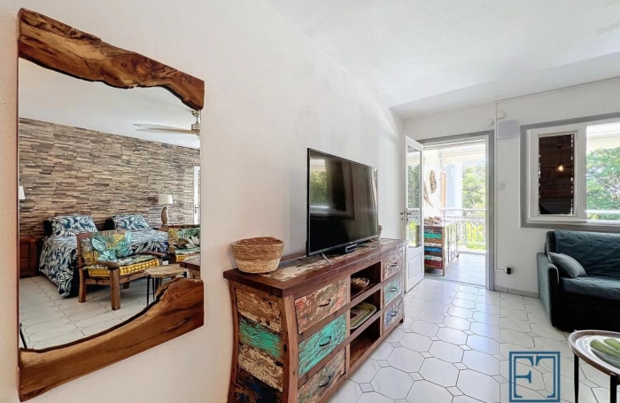 Vente Appartement 41.6m&sup2; 1 pi&#232;ce Saint François