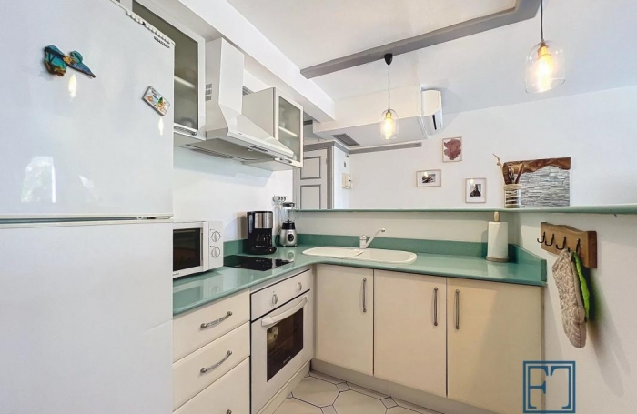 Vente Appartement 41.6m&sup2; 1 pi&#232;ce Saint François