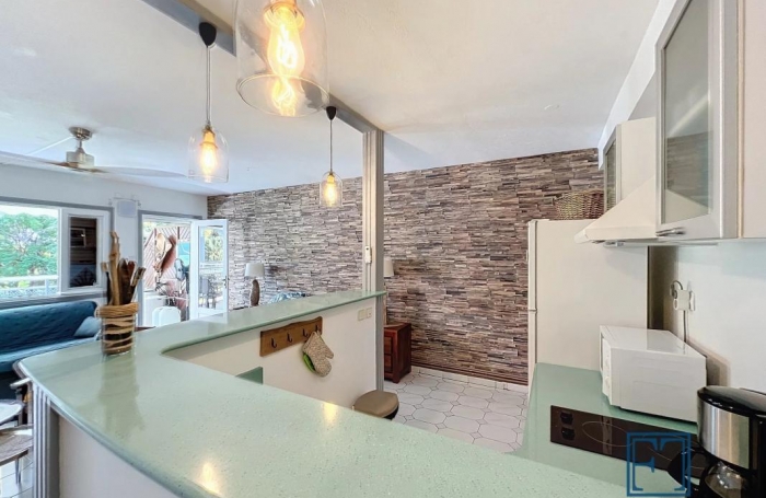 Vente Appartement 41.6m&sup2; 1 pi&#232;ce Saint François