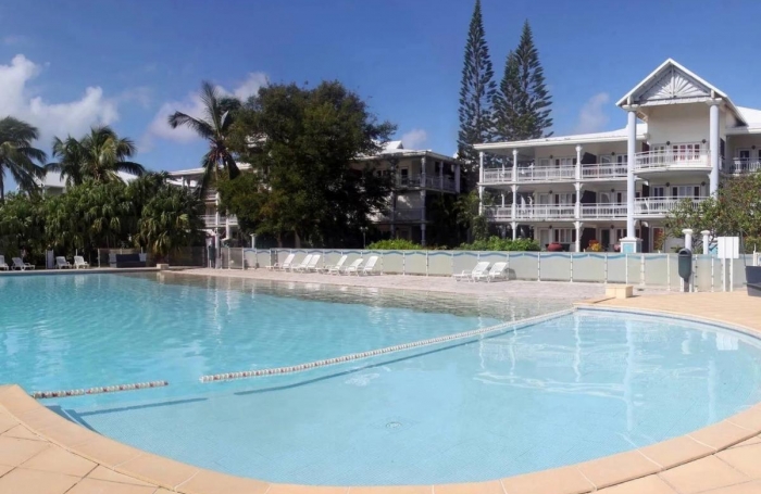 Vente Appartement 41.6m&sup2; 1 pi&#232;ce Saint François