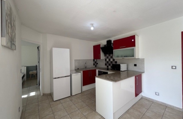 Superbe appartement 2 pi&egrave;ces avec grande loggia