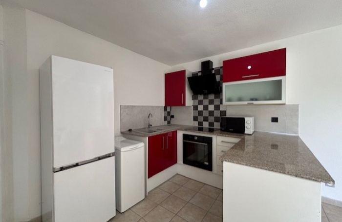 Superbe appartement 2 pi&egrave;ces avec grande loggia