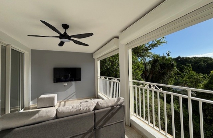 Superbe appartement 2 pi&egrave;ces avec grande loggia