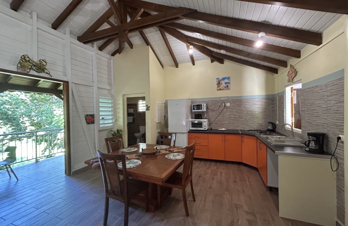 Maison 3 pièces - 63,60 m2 - Morne-à-l'Eau