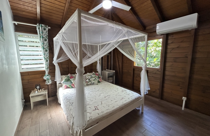 Maison 3 pièces - 63,60 m2 - Morne-à-l'Eau