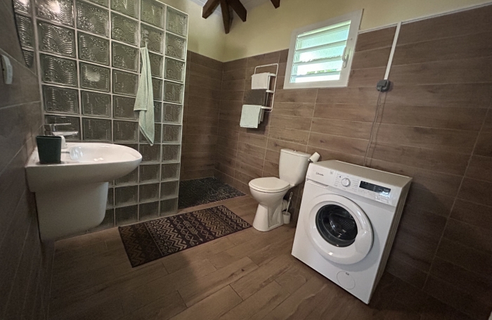 Maison 3 pièces - 63,60 m2 - Morne-à-l'Eau