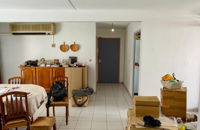 Vente Appartement 85m&sup2; 3 pi&#232;ces Pointe-à-Pitre