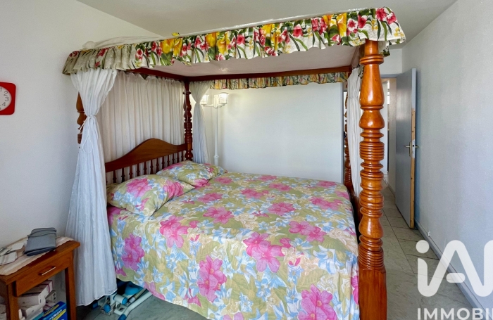 Vente Appartement 85m&sup2; 3 pi&#232;ces Pointe-à-Pitre