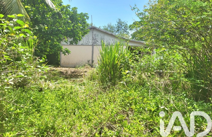 Vente Maison 65m&sup2; 4 pi&#232;ces Port-Louis