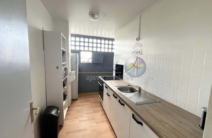 Appartement 3 pièces meublé - Résidence Petit Acajou