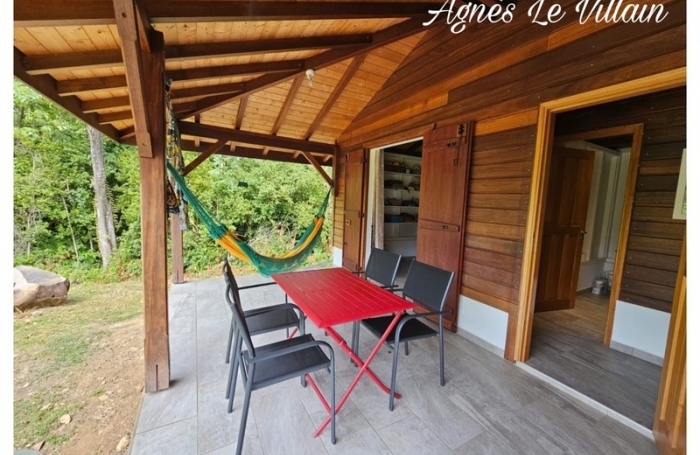 Vente Maison 32m&sup2; 2 pi&#232;ces Deshaies