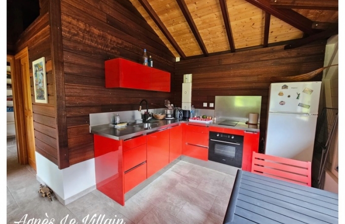 Vente Maison 32m&sup2; 2 pi&#232;ces Deshaies