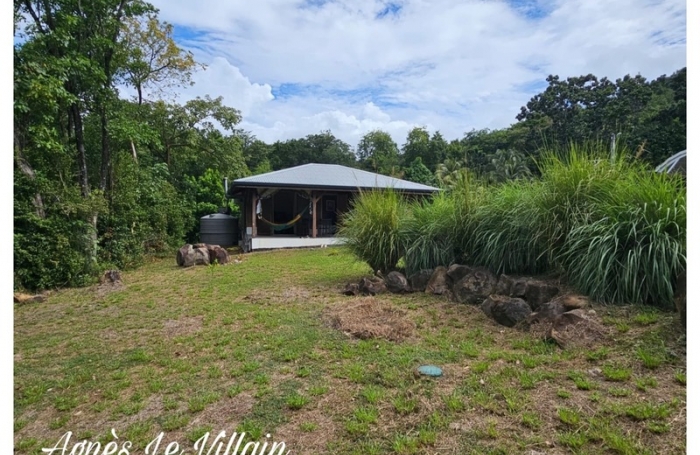 Vente Maison 32m&sup2; 2 pi&#232;ces Deshaies