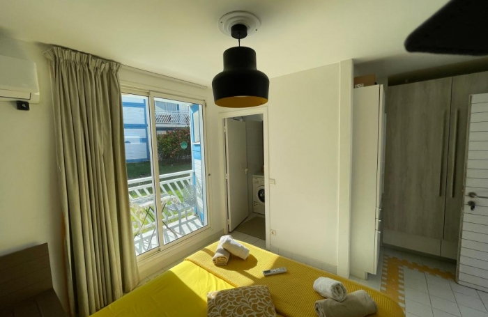 Vente Appartement 22.58m&sup2; 1 pi&#232;ce Saint François