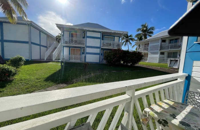 Vente Appartement 22.58m&sup2; 1 pi&#232;ce Saint François