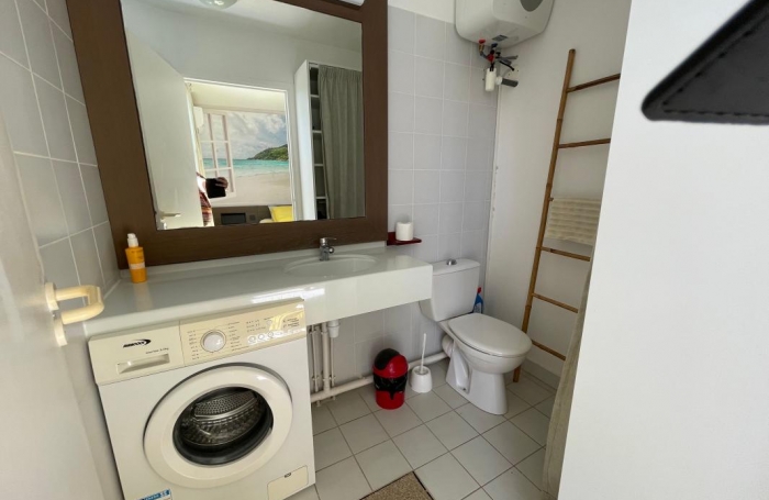 Vente Appartement 22.58m&sup2; 1 pi&#232;ce Saint François