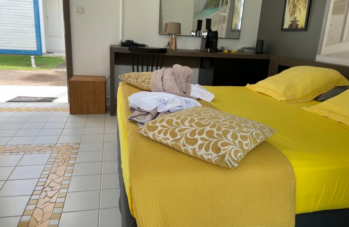 Vente Appartement 22.58m&sup2; 1 pi&#232;ce Saint François