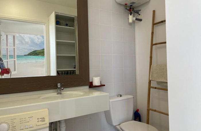 Vente Appartement 22.58m&sup2; 1 pi&#232;ce Saint François