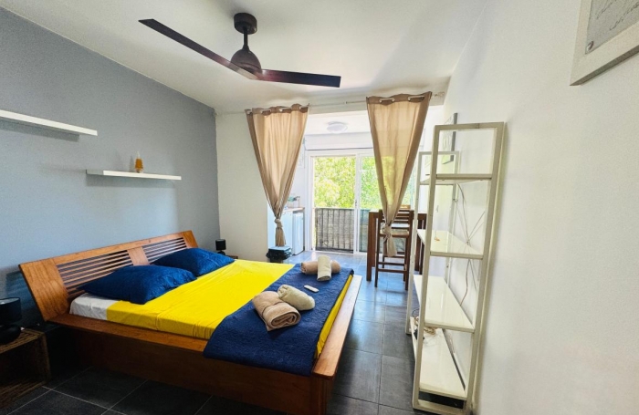 Vente Appartement 21.82m&sup2; 1 pi&#232;ce Saint François