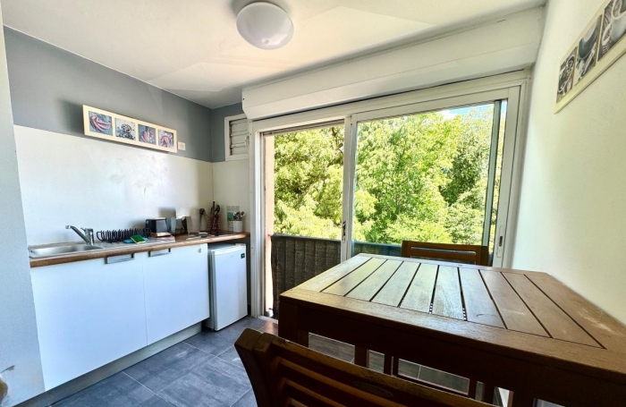 Vente Appartement 21.82m&sup2; 1 pi&#232;ce Saint François